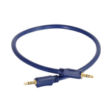 C2G 150ft (45.7m) Velocity 3.5mm M/M Stereo Audio Cable — Being Shipped