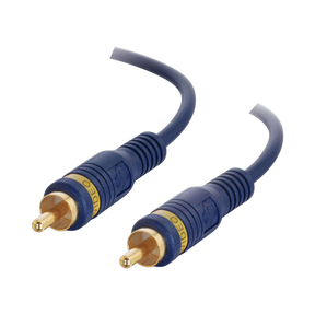 C2G 12ft (3.7m) Velocity Composite Video Cable — Being Shipped