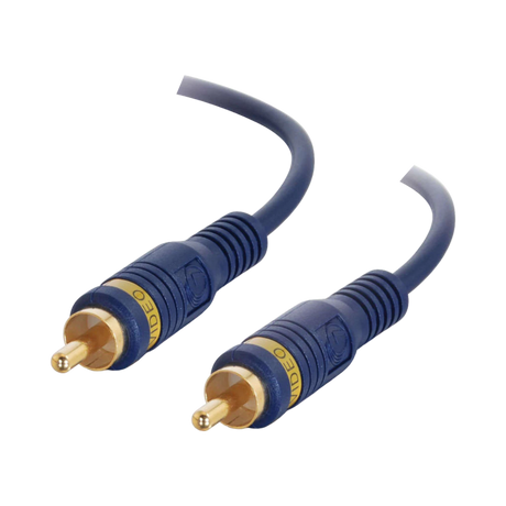 C2G 12ft (3.7m) Velocity Composite Video Cable — Being Shipped