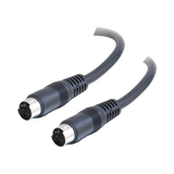 C2G 12ft (3.7m) Value Series S-Video Cable — Being Shipped