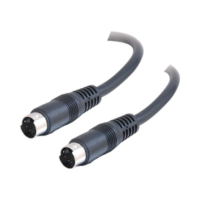 C2G 12ft (3.7m) Value Series S-Video Cable — Being Shipped