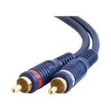 C2G 12ft (3.7m) Velocity RCA Stereo Audio Cable — Being Shipped