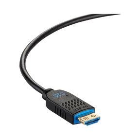 C2G 125ft (38.1m) Performance Series High Speed HDMI Active Optical Cable (AOC), 4K 60Hz Plenum Rated — Being Shipped