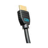 C2G 10ft (3m) Performance Series Ultra Flexible High Speed HDMI Cable, 4K 60Hz In-Wall, CMG (FT4) Rated — Being Shipped