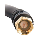C2G 25ft (7.6m) Value Series F-Type RG6 Coaxial Video Cable — Being Shipped