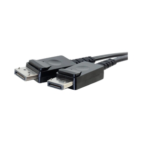 C2G 25ft (7.6m) DisplayPort Active Optical Cable (AOC) 4K 60Hz, Plenum CMP-Rated — Being Shipped