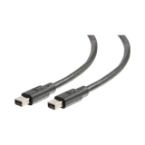 C2G 3ft (0.9m) Mini DisplayPort Cable 4K 30Hz, Black — Being Shipped