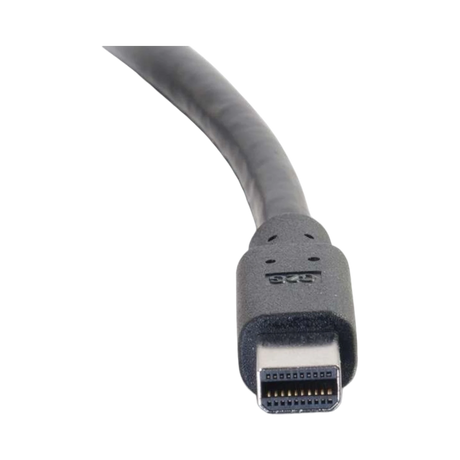 C2G 3ft (0.9m) Mini DisplayPort Cable 4K 30Hz, Black — Being Shipped