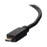 C2G 3ft (0.9m) High Speed HDMI to Micro HDMI Cable with Ethernet — Being Shipped