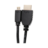 C2G 3ft (0.9m) High Speed HDMI to Micro HDMI Cable with Ethernet — Being Shipped