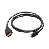 C2G 3ft (0.9m) High Speed HDMI to Micro HDMI Cable with Ethernet — Being Shipped
