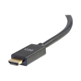 C2G 3ft (0.9m) DisplayPort Male to HDMI Male Passive Adapter Cable, 4K 30Hz — Being Shipped