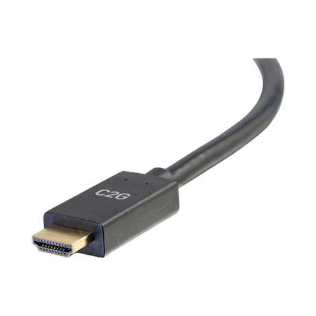C2G 3ft (0.9m) DisplayPort Male to HDMI Male Passive Adapter Cable, 4K 30Hz — Being Shipped
