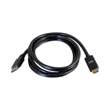 C2G 3ft (0.9m) DisplayPort Male to HDMI Male Passive Adapter Cable, 4K 30Hz — Being Shipped