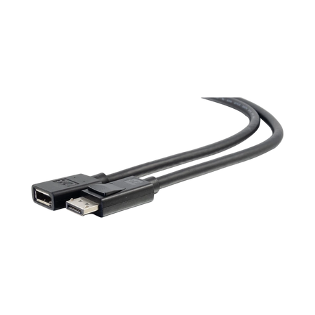 C2G 3ft (0.9m) DisplayPort Male to Female Extension Cable — Being Shipped