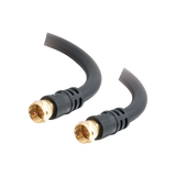 C2G 3ft (0.9m) Value Series F-Type RG6 Coaxial Video Cable — Being Shipped