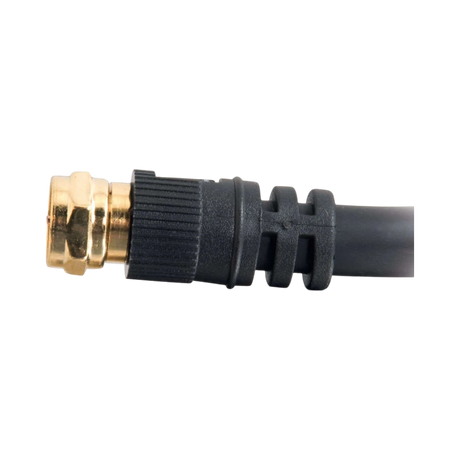C2G 3ft (0.9m) Value Series F-Type RG6 Coaxial Video Cable — Being Shipped