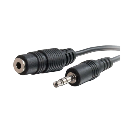 C2G 3.5mm Extension Stereo Audio Isolation Transformer (TAA Compliant) — Being Shipped