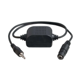 C2G 3.5mm Extension Stereo Audio Isolation Transformer (TAA Compliant) — Being Shipped