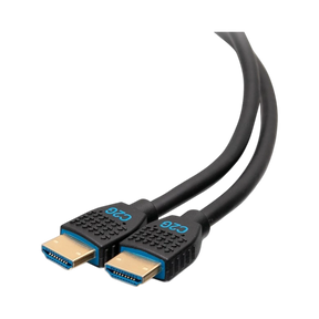 C2G 2ft (0.6m) Performance Series Ultra Flexible High Speed HDMI Cable, 4K 60Hz In-Wall, CMG (FT4) Rated — Being Shipped