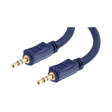 C2G 6ft (1.8m) Velocity 3.5mm M/M Mono Audio Cable — Being Shipped