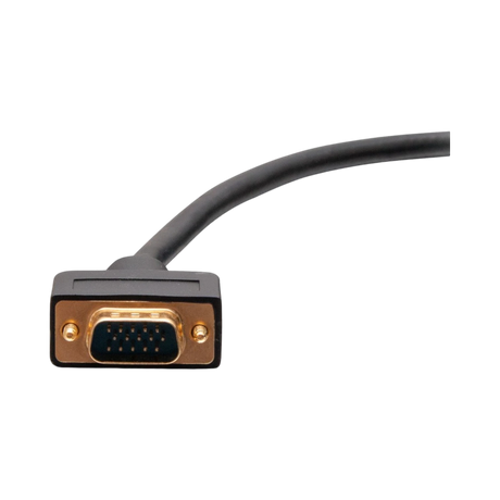 C2G 50ft (15.2m) FLX VGA Video Cable M/M — Being Shipped