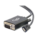 C2G 3ft (0.9m) USB 2.0 USB-C to DB9 Serial RS232 Adapter Cable — Being Shipped
