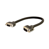 C2G 3ft (0.9m) Select VGA Video Extension Cable M/F, In-Wall CMG-Rated — Being Shipped