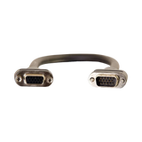 C2G 3ft (0.9m) Select VGA Video Extension Cable M/F, In-Wall CMG-Rated — Being Shipped