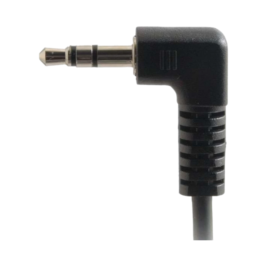 C2G 3ft (0.9m) 3.5mm Right Angled M/M Stereo Audio Cable — Being Shipped