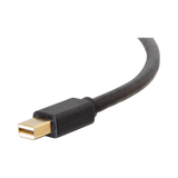 C2G 3ft (0.9m) Mini DisplayPort Male to HDMI Male Passive Adapter Cable, 4K 30Hz — Being Shipped