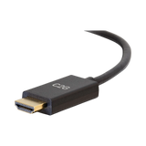 C2G 3ft (0.9m) Mini DisplayPort Male to HDMI Male Passive Adapter Cable, 4K 30Hz — Being Shipped