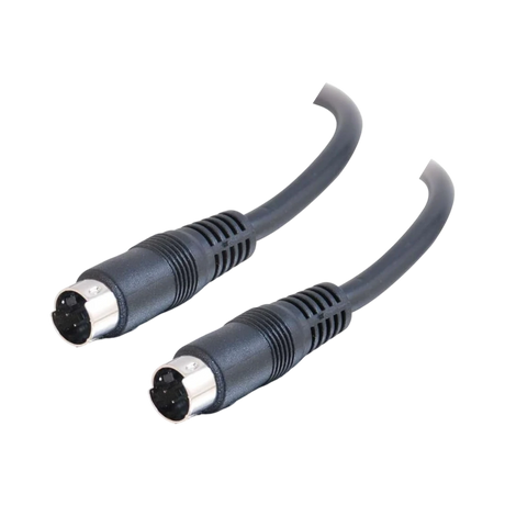 C2G 75ft (22.8m) Value Series S-Video Cable — Being Shipped