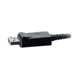 C2G 75ft (22.8m) DisplayPort Active Optical Cable (AOC) 4K 60Hz, Plenum CMP-Rated — Being Shipped