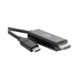 C2G 6ft (1.8m) USB-C to HDMI Audio/Video Adapter Cable, 4K 60Hz — Being Shipped