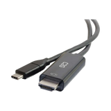 C2G 6ft (1.8m) USB-C to HDMI Audio/Video Adapter Cable, 4K 60Hz — Being Shipped