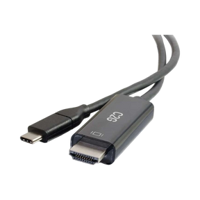 C2G 6ft (1.8m) USB-C to HDMI Audio/Video Adapter Cable, 4K 60Hz — Being Shipped