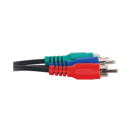 C2G 6ft (1.8m) Value Series RCA Component Video Cable — Being Shipped