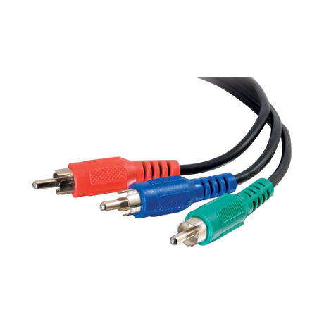 C2G 6ft (1.8m) Value Series RCA Component Video Cable — Being Shipped