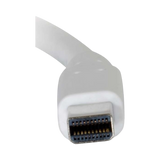 C2G 6ft (1.8m) Mini DisplayPort Extension Cable M/F, White — Being Shipped