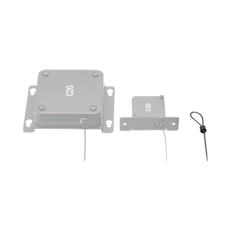 C2G Universal 4K HDMI Adapter Ring with Color Coded Mini DisplayPort, USB-C, and Lightning — Being Shipped