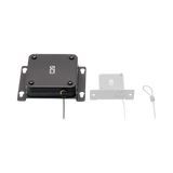 C2G Retractable Universal Mount 4K HDMI Adapter Ring with Color Coded Mini DisplayPort, DisplayPort, USB-C, and Lightning — Being Shipped