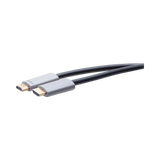C2G 1.5ft (0.46m) Plus Series Select High Speed HDMI Cable with Ethernet 4K 60Hz, In-Wall CL2-Rated — Being Shipped