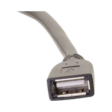 C2G 75ft (22.8m) USB-A Male to Female Active Extension Cable, Plenum, CMP-Rated — Being Shipped