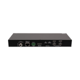 C2G HDMI HDBaseT + 3.5mm, USB-B to A, and RS232 over Cat Extender Box Transmitter to Box Receiver, 4K 60Hz — Being Shipped