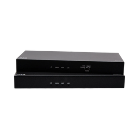 C2G HDMI HDBaseT + 3.5mm, USB-B to A, and RS232 over Cat Extender Box Transmitter to Box Receiver, 4K 60Hz — Being Shipped