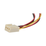 C2G 4in 3-Pin Fan Power Y-Cable for CPU & Case Fans — Being Shipped