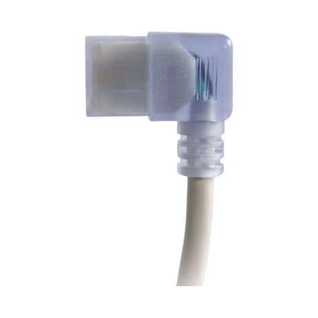 C2G 2ft (0.6m) 16 AWG Hospital Grade Power Cord (NEMA 5-15P to IEC320C13R), Gray with Clear Connectors (TAA Compliant) — Being Shipped