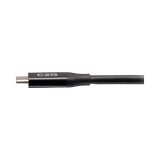 C2G 2.5ft (0.8m) USB-C Male to USB-C Male Cable (20V 5A), USB4 (40Gbps) — Being Shipped
