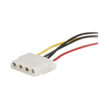 C2G 14in Internal Power Extension Cable for 5-1/4in Connector — Being Shipped
